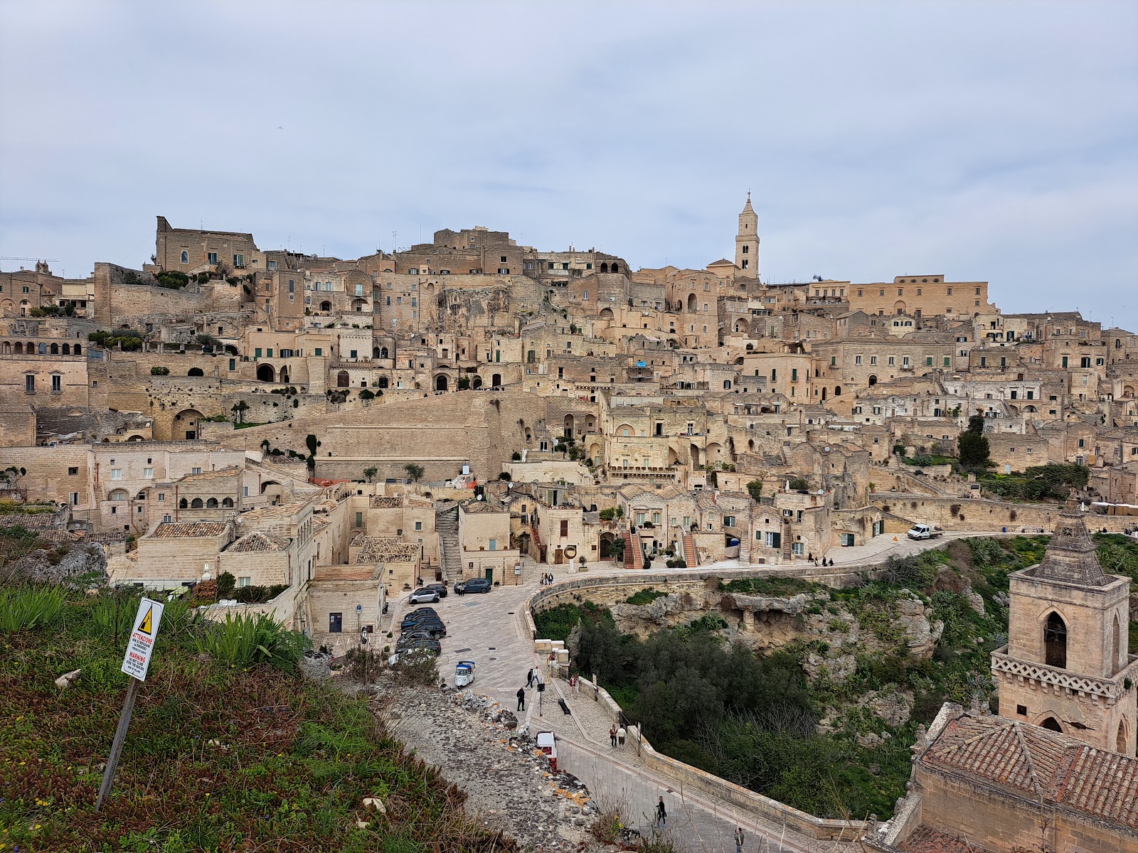 Sassi di Matera