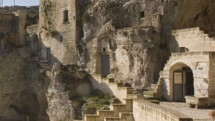 Sassi di Matera