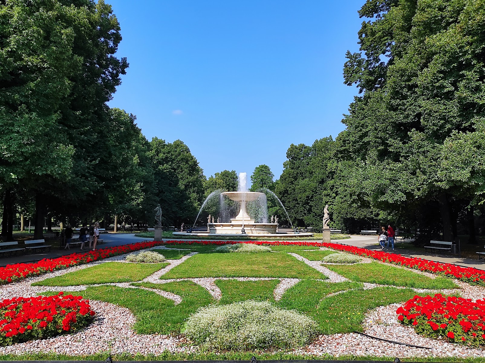 Saxon Garden