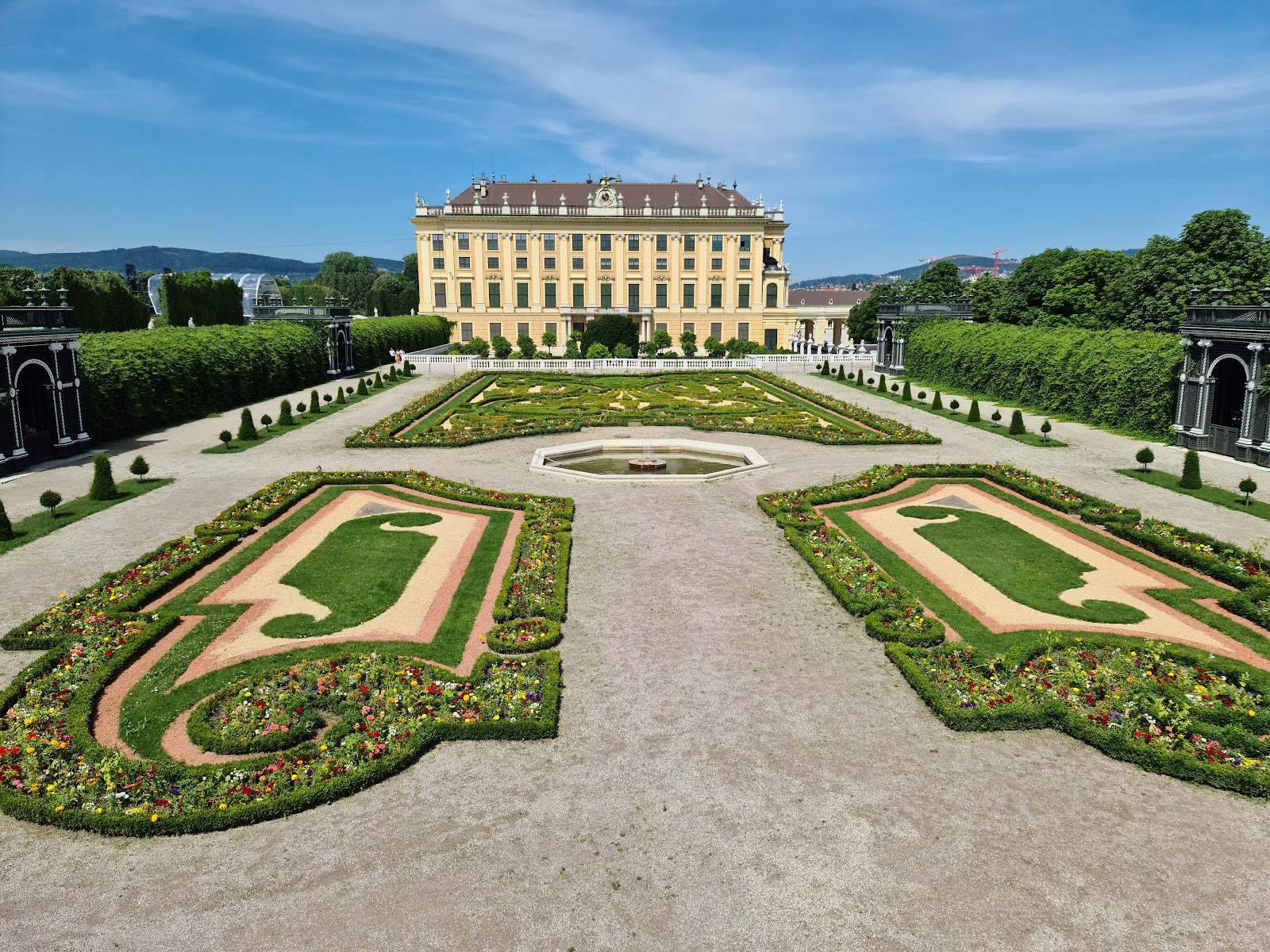 Schönbrunn Gardens