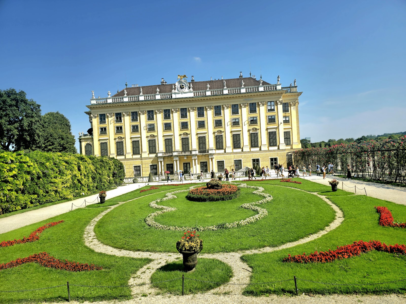 Schönbrunn Palace