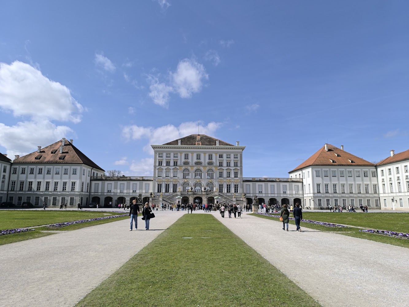 Schloss Nymphenburg