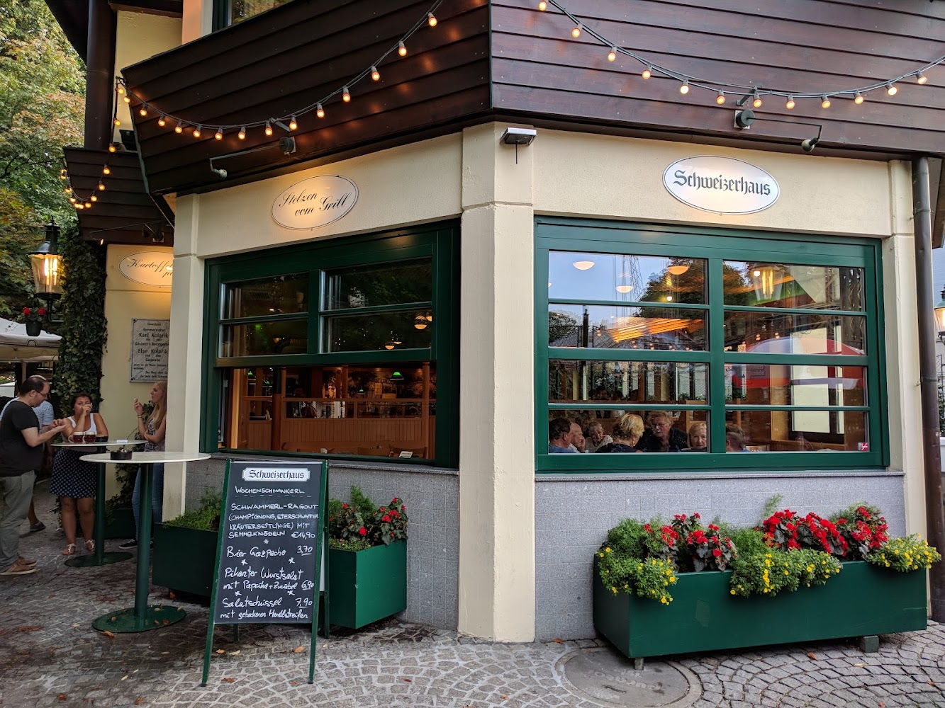 Schweizerhaus