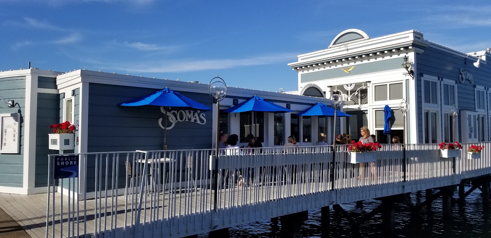 Scoma's Of Sausalito