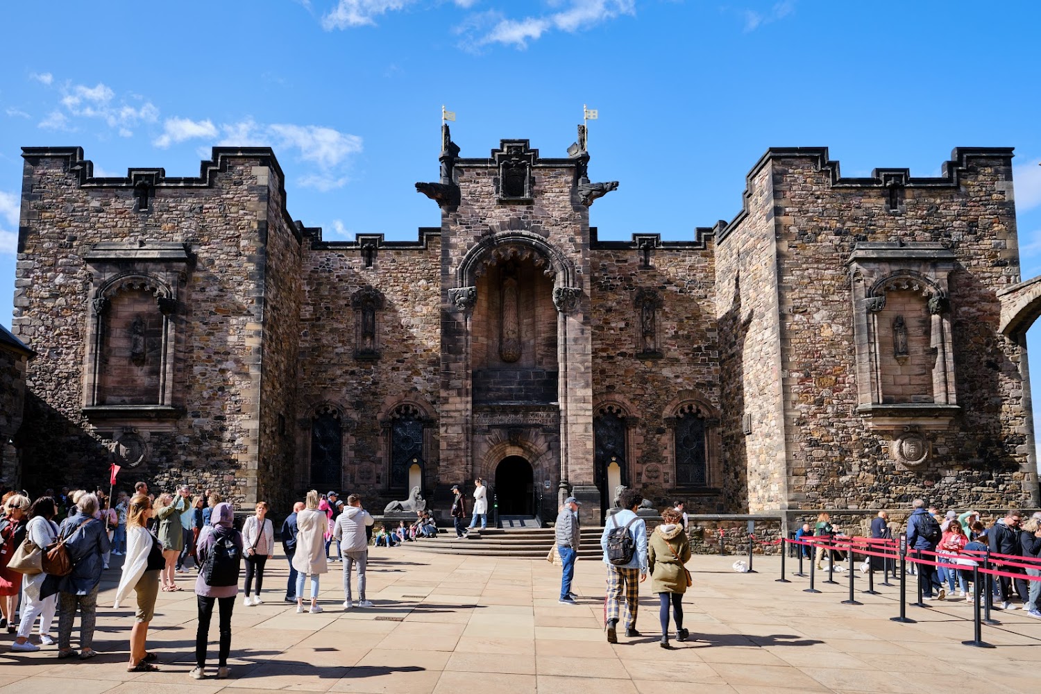 Scottish National War Memorial