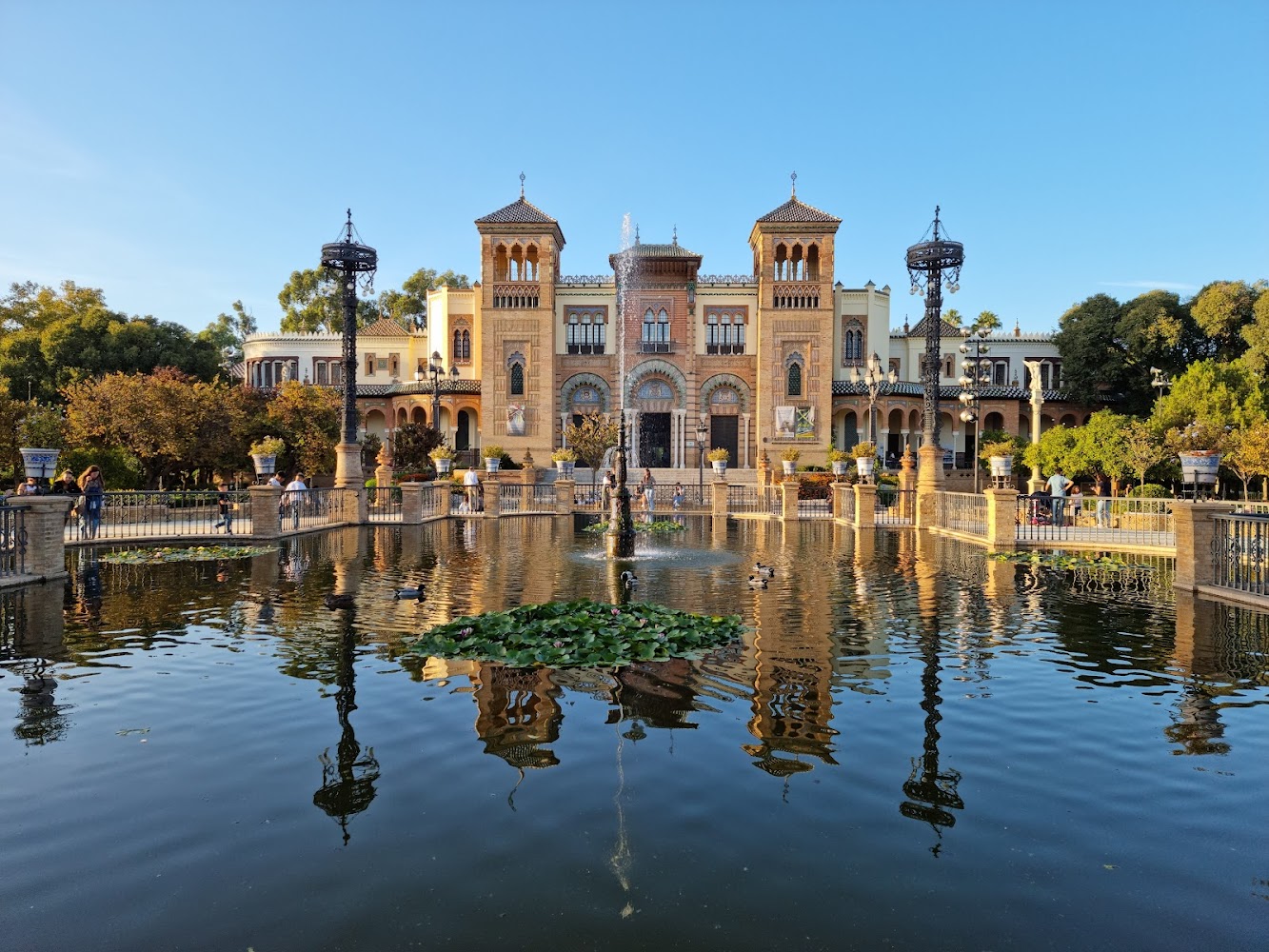Parque de María Luisa