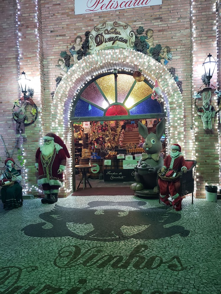 Santa Felicidade Neighborhood
