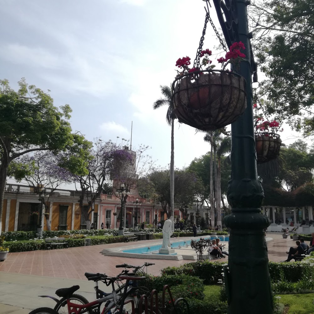 Plaza de Barranco