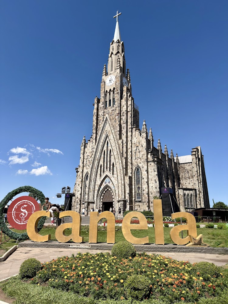 Catedral de Pedra (Canela)