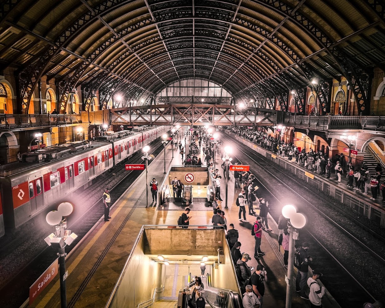 Estação da Luz