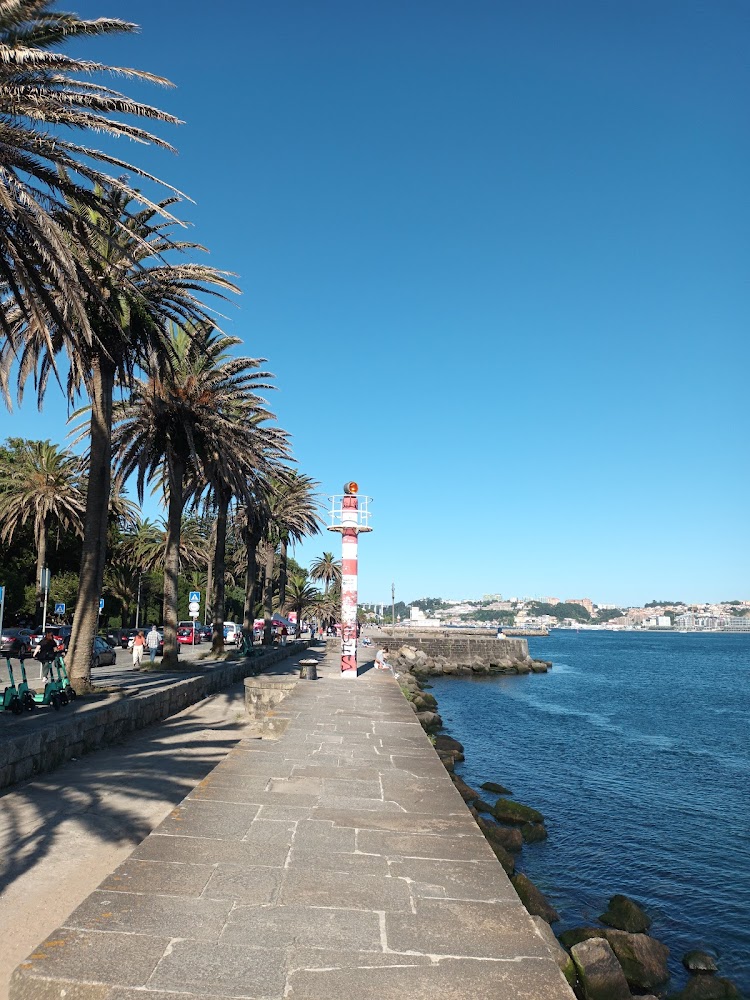 Foz do Douro Promenade