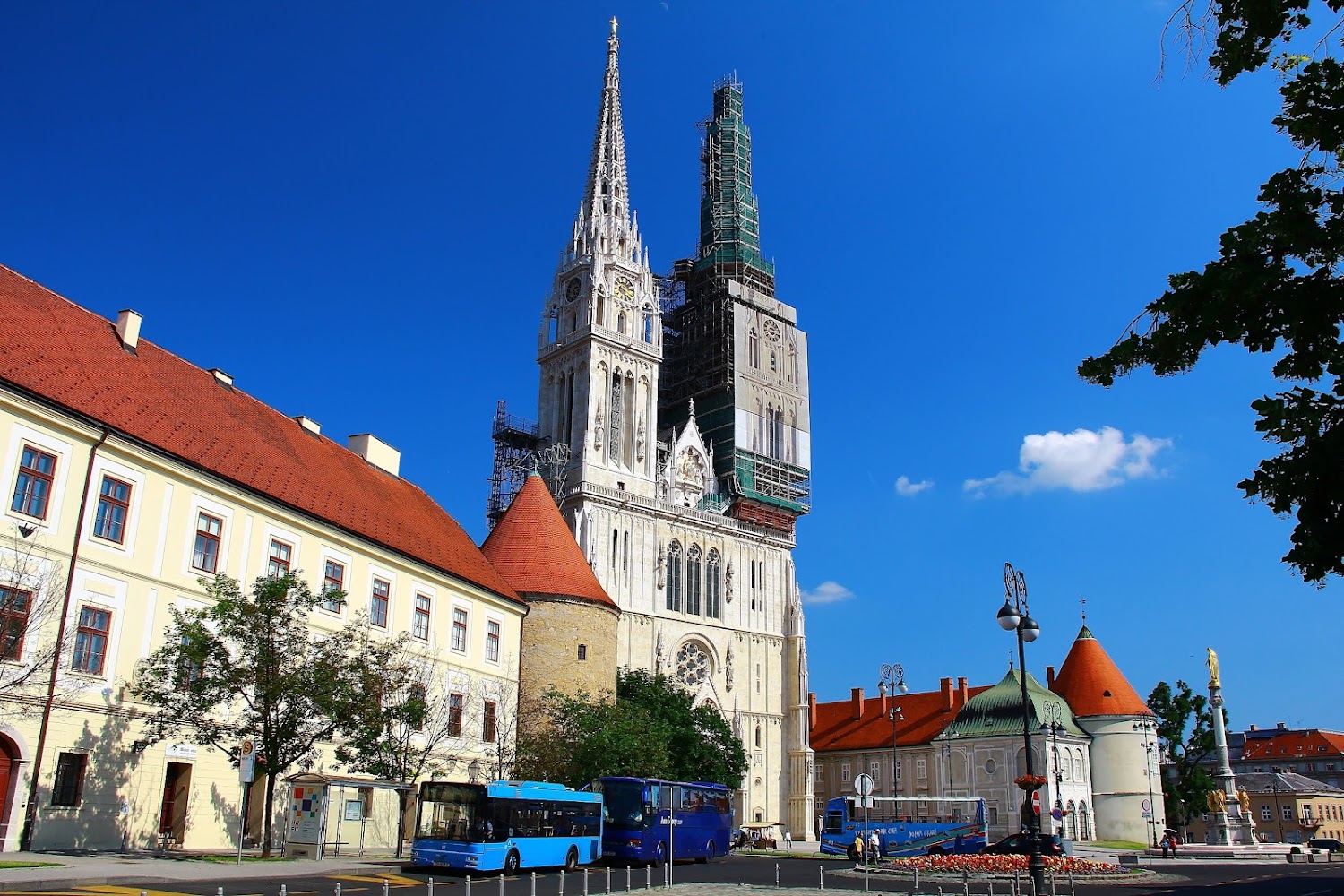 Zagreb Cathedral