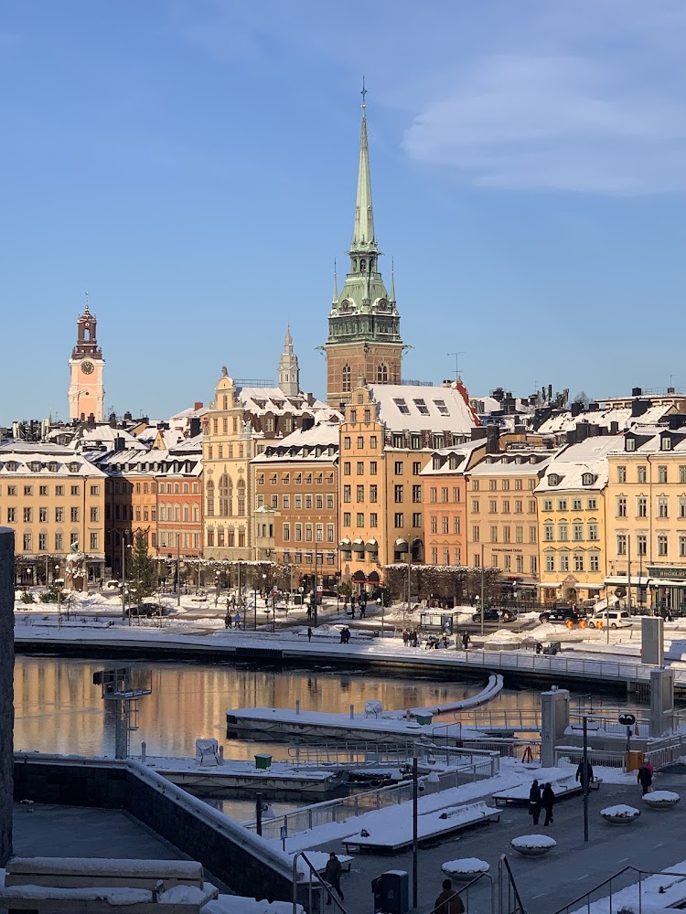 Gamla Stan (Old Town)