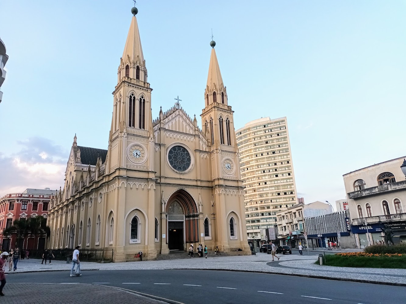 Catedral Basílica Menor de Curitiba