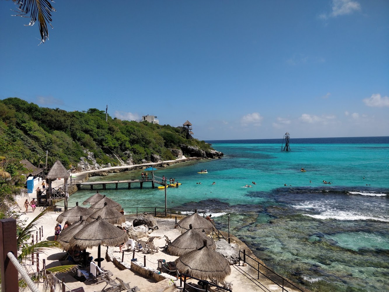 Garrafon Natural Reef Park