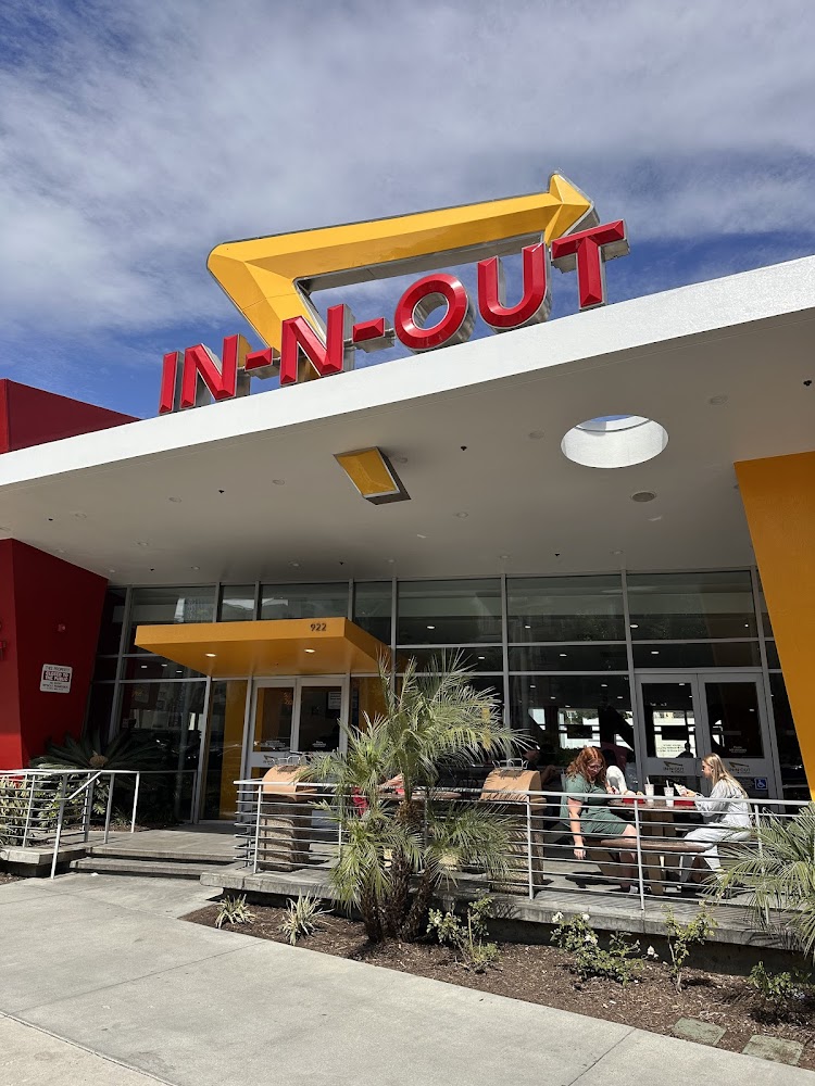 In-N-Out Burger (Westwood)