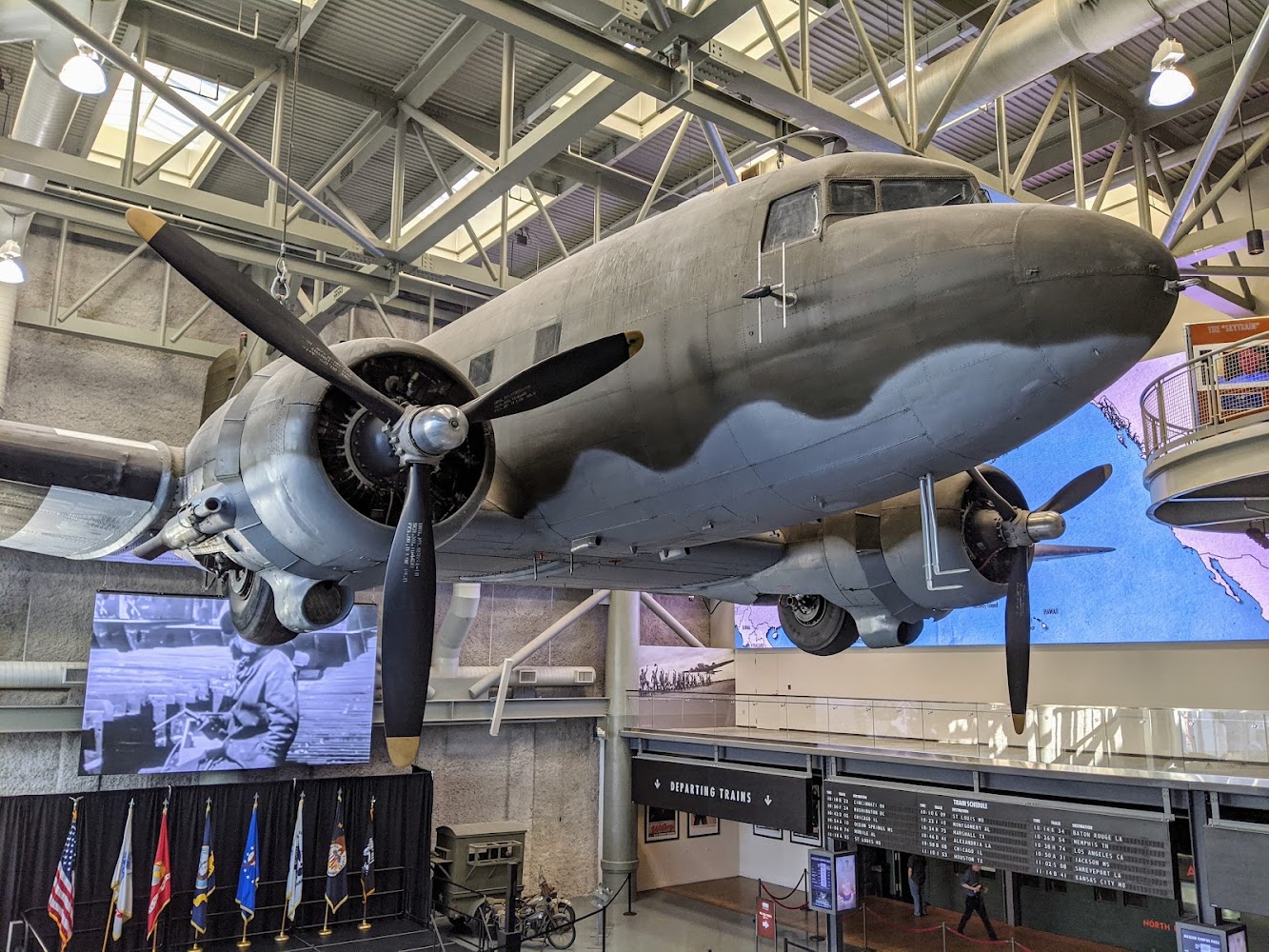 The National WWII Museum
