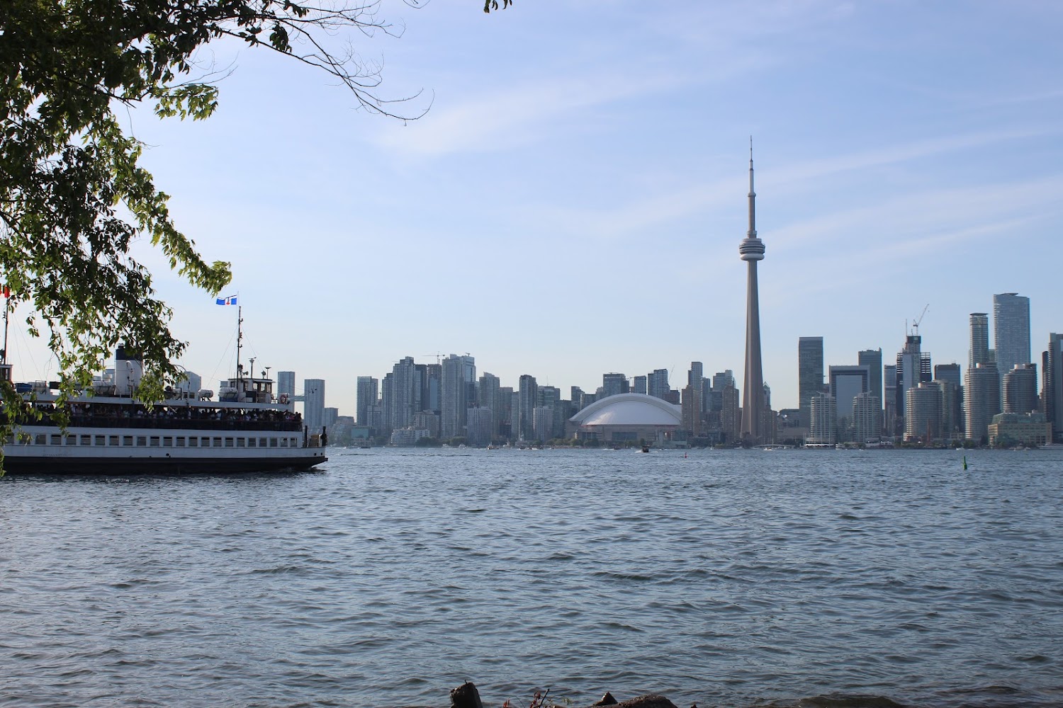 Centre Island