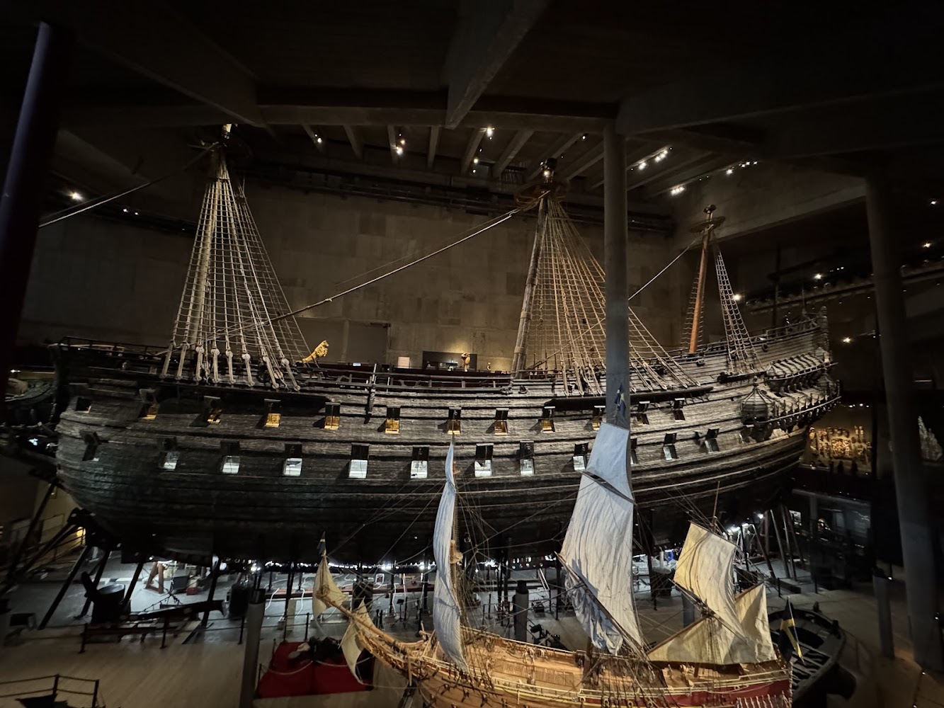 Vasamuseet (Vasa Museum)