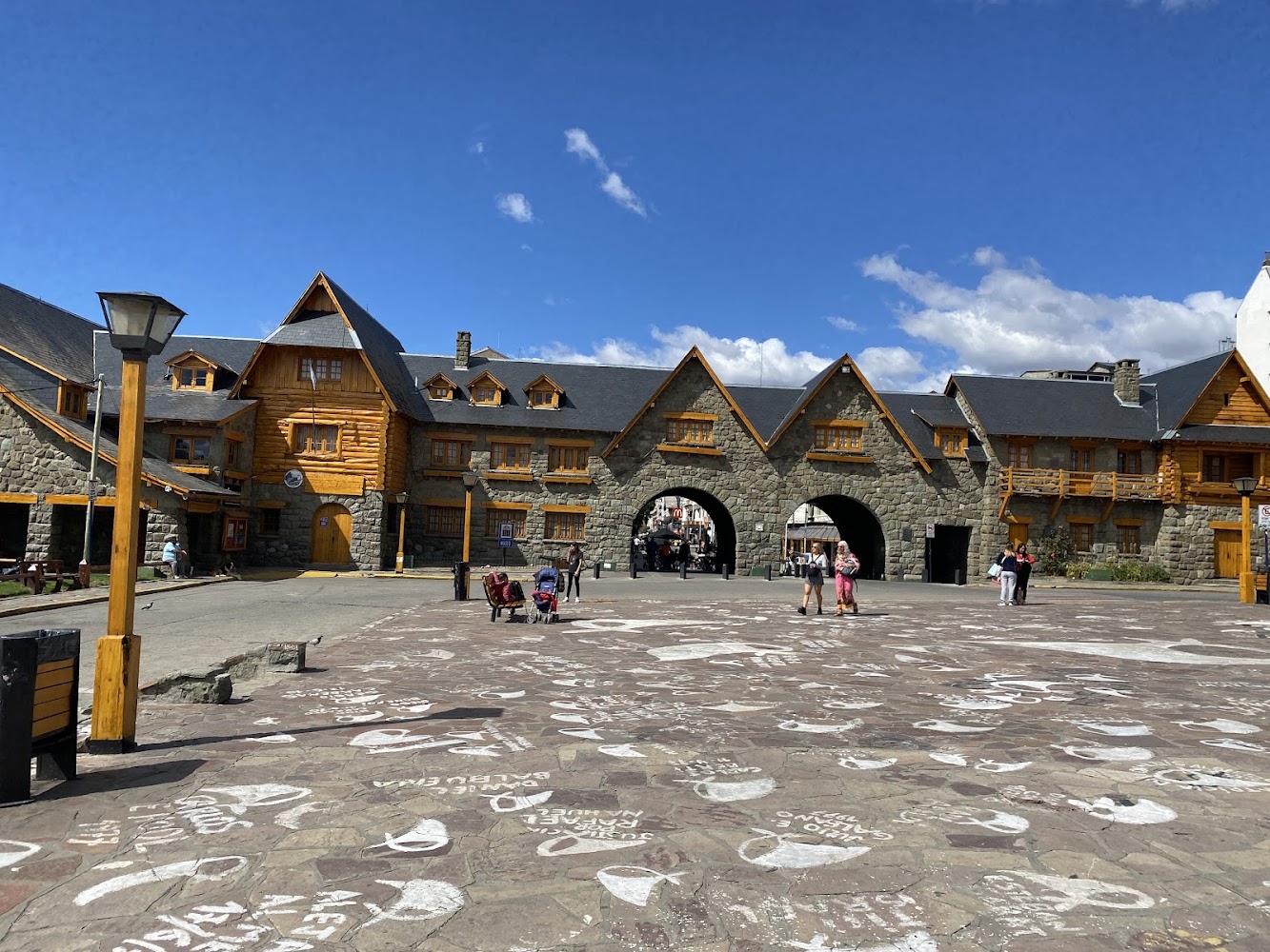 Centro Cívico Bariloche