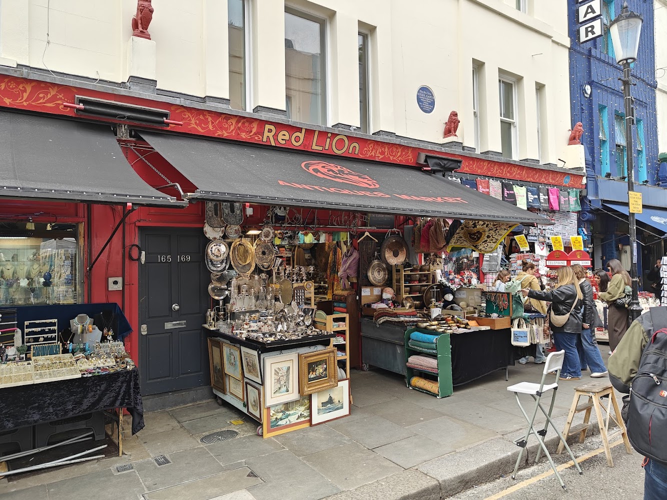 Portobello Road Market