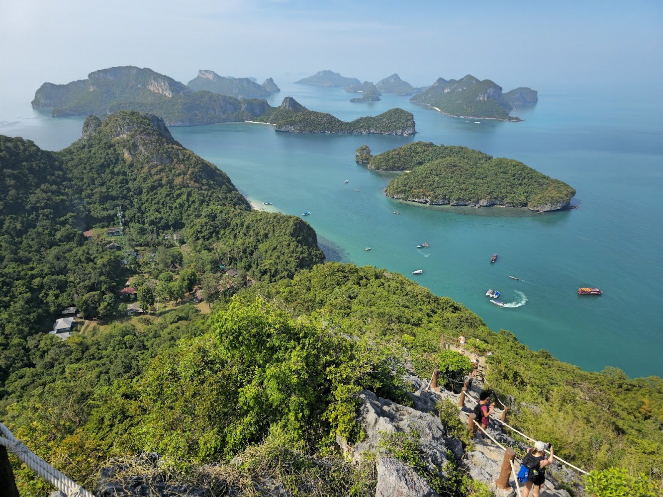 Mu Ko Ang Thong National Marine Park
