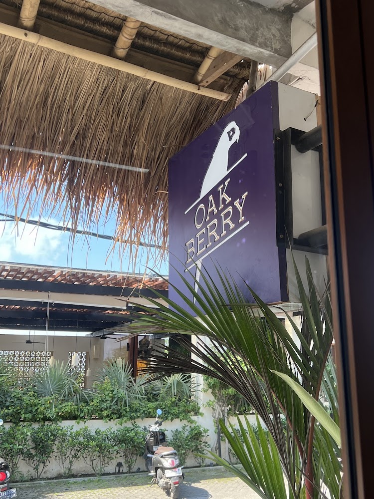 Oakberry Acai Uluwatu