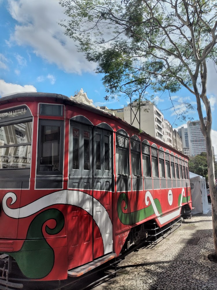 Bondinho da Leitura