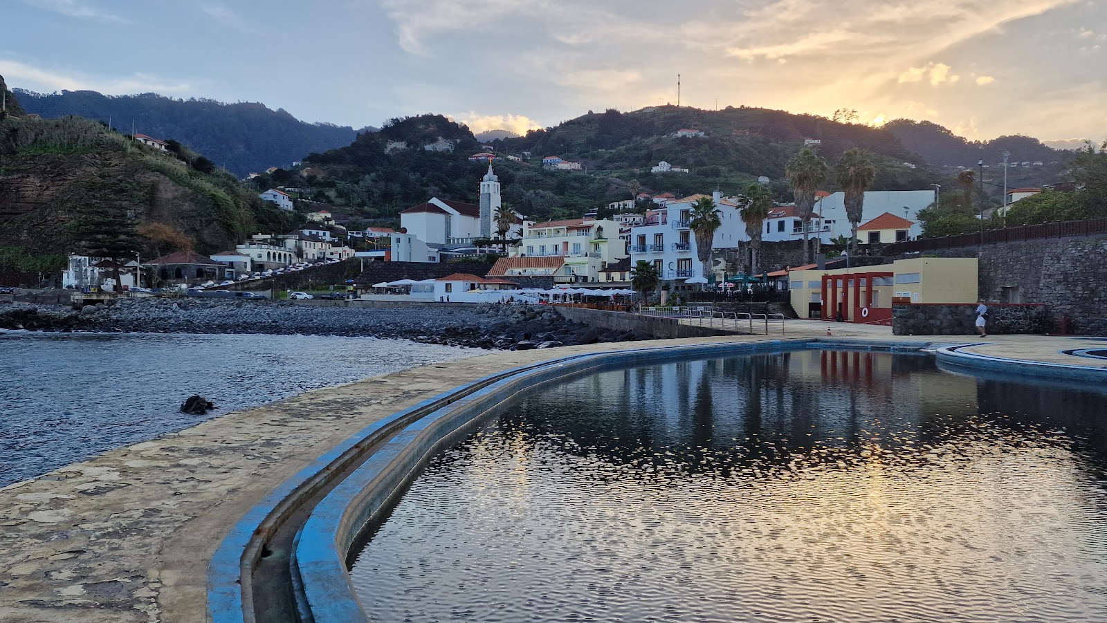 Porto da Cruz