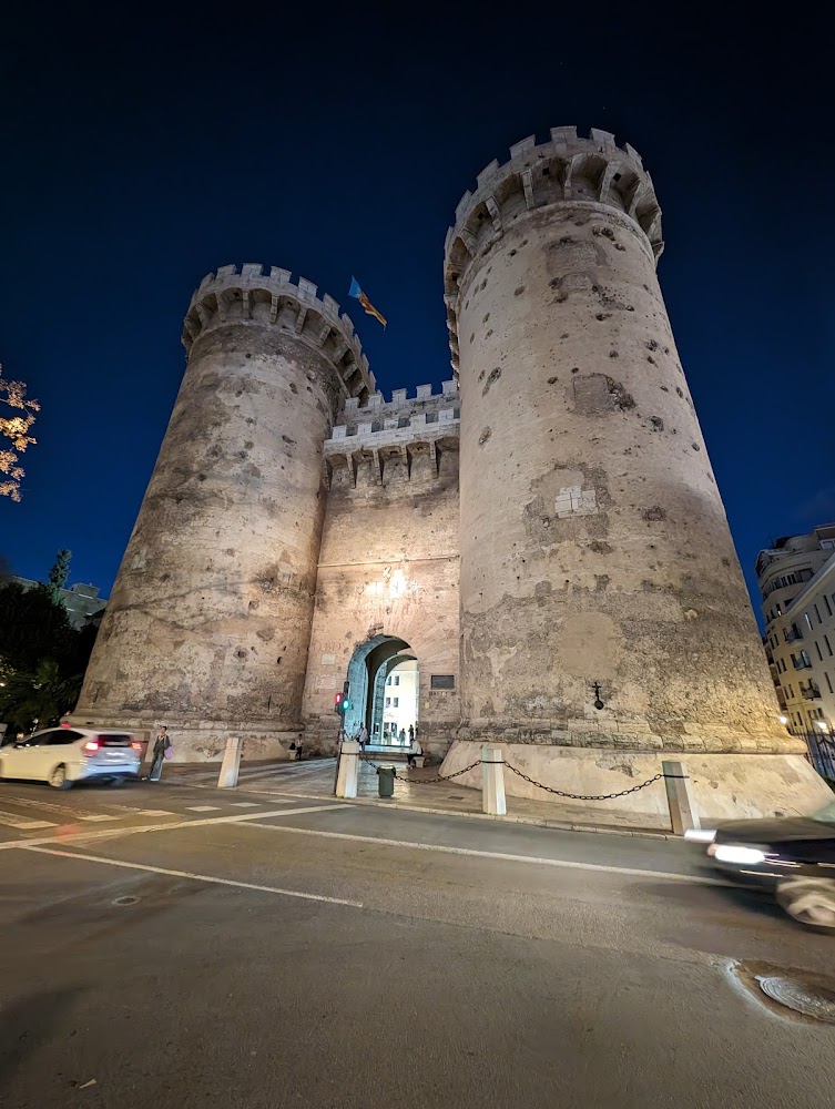 Torres de Quart