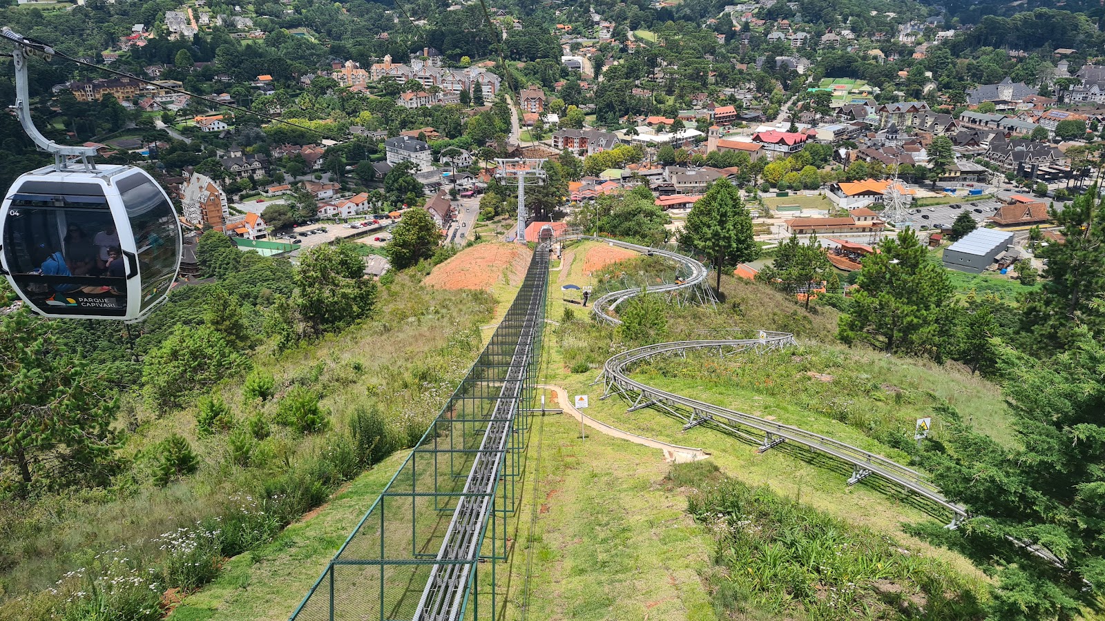 Teleférico de Campos do Jordão