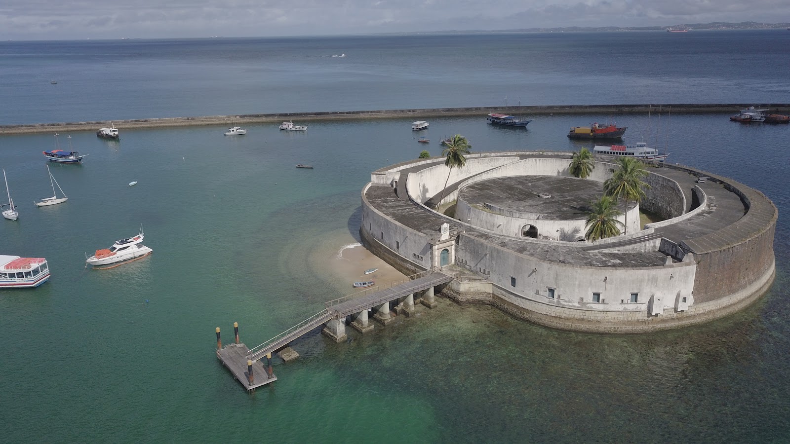 Forte de Nossa Senhora do Pópulo e São Marcelo
