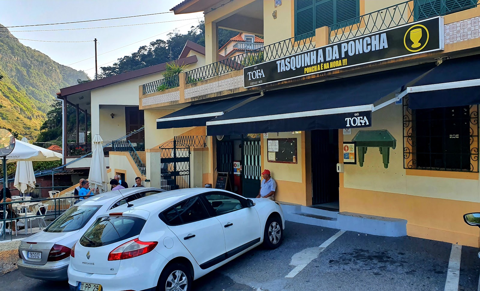 Tasquinha da Poncha