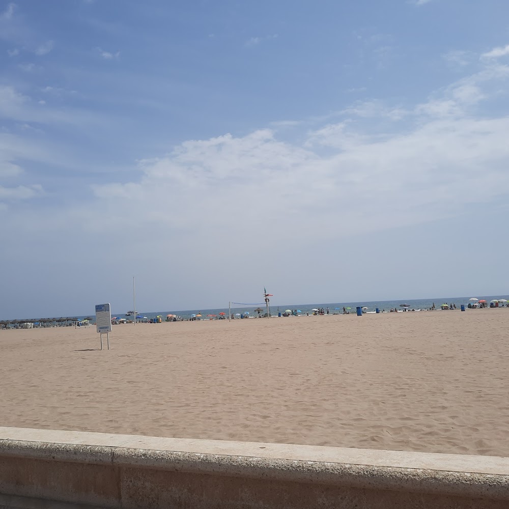 Playa de la Malvarrosa