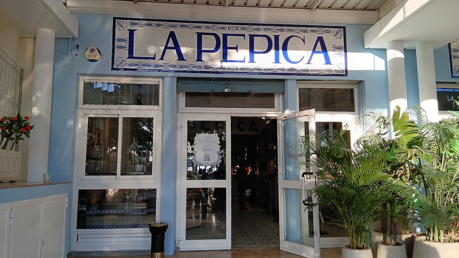 La Pepica