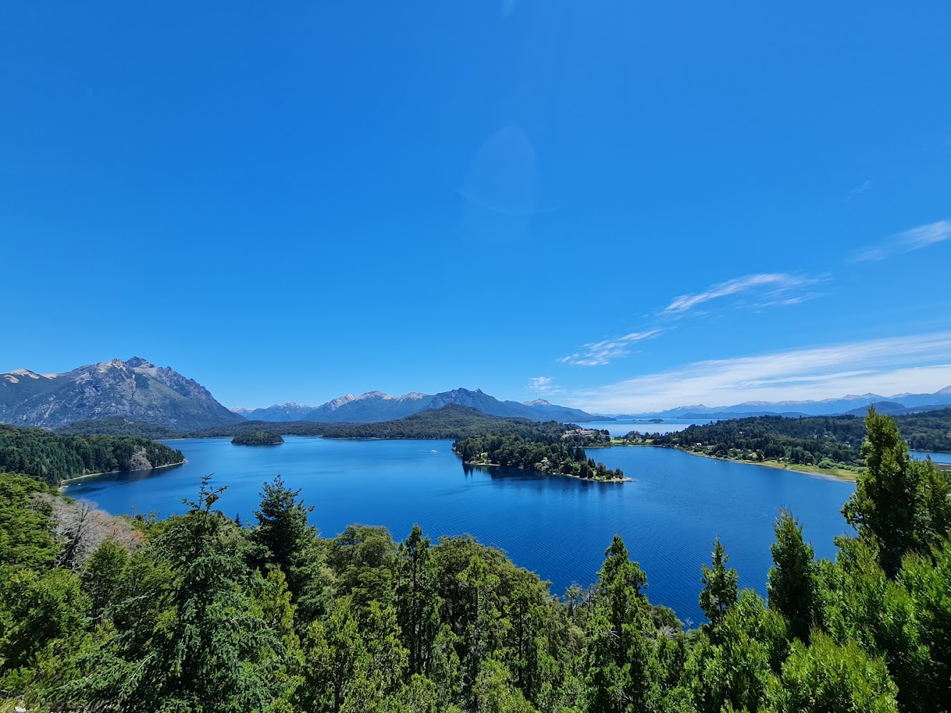 Punto Panorámico