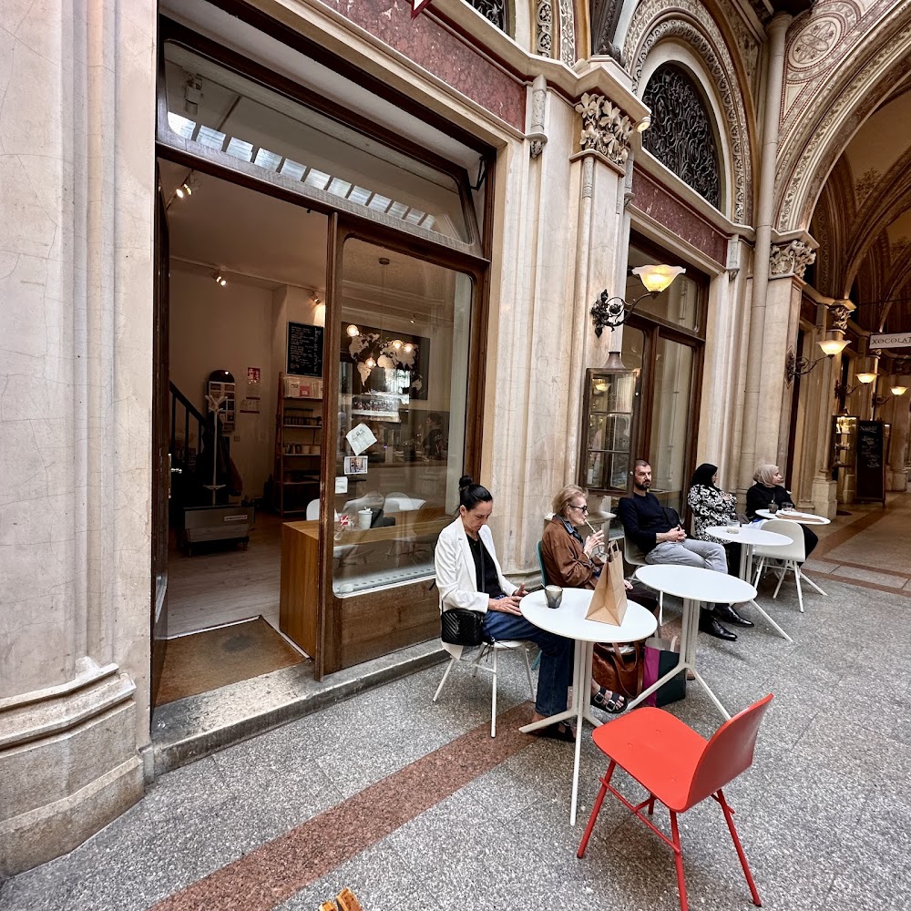 Ferstel Passage