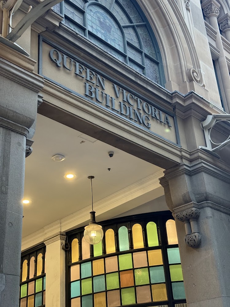 Queen Victoria Building (QVB)