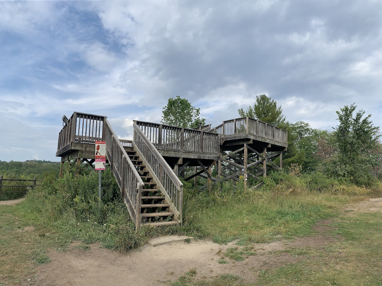 Rouge National Urban Park - Vista Trail