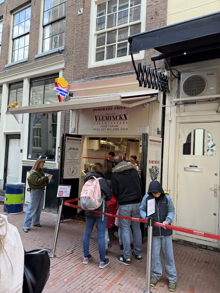 Vlaams Friteshuis Vleminckx