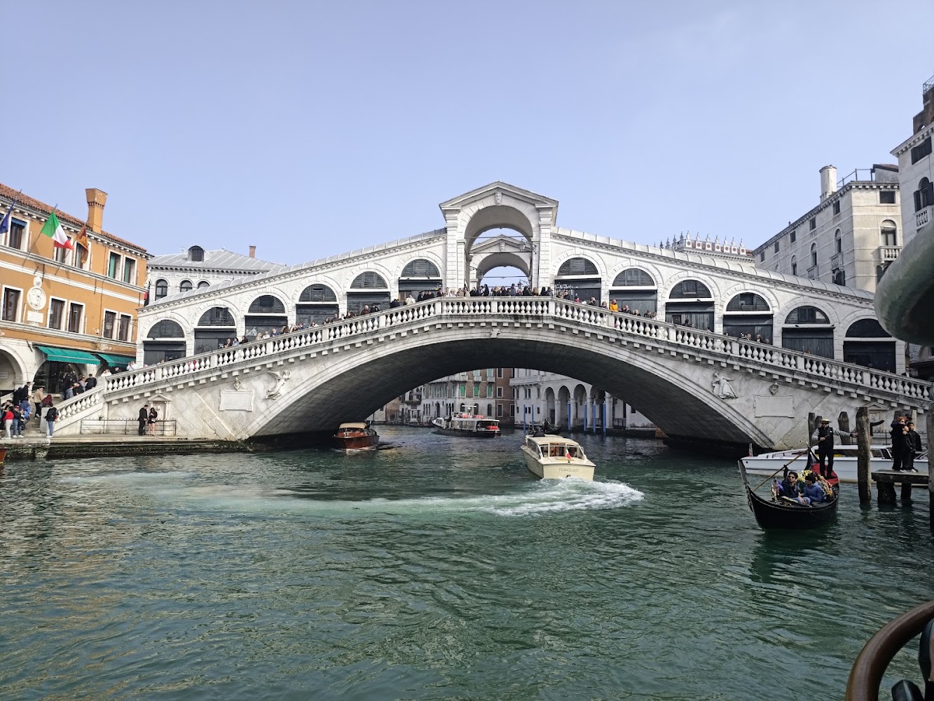 Rialto Bridge