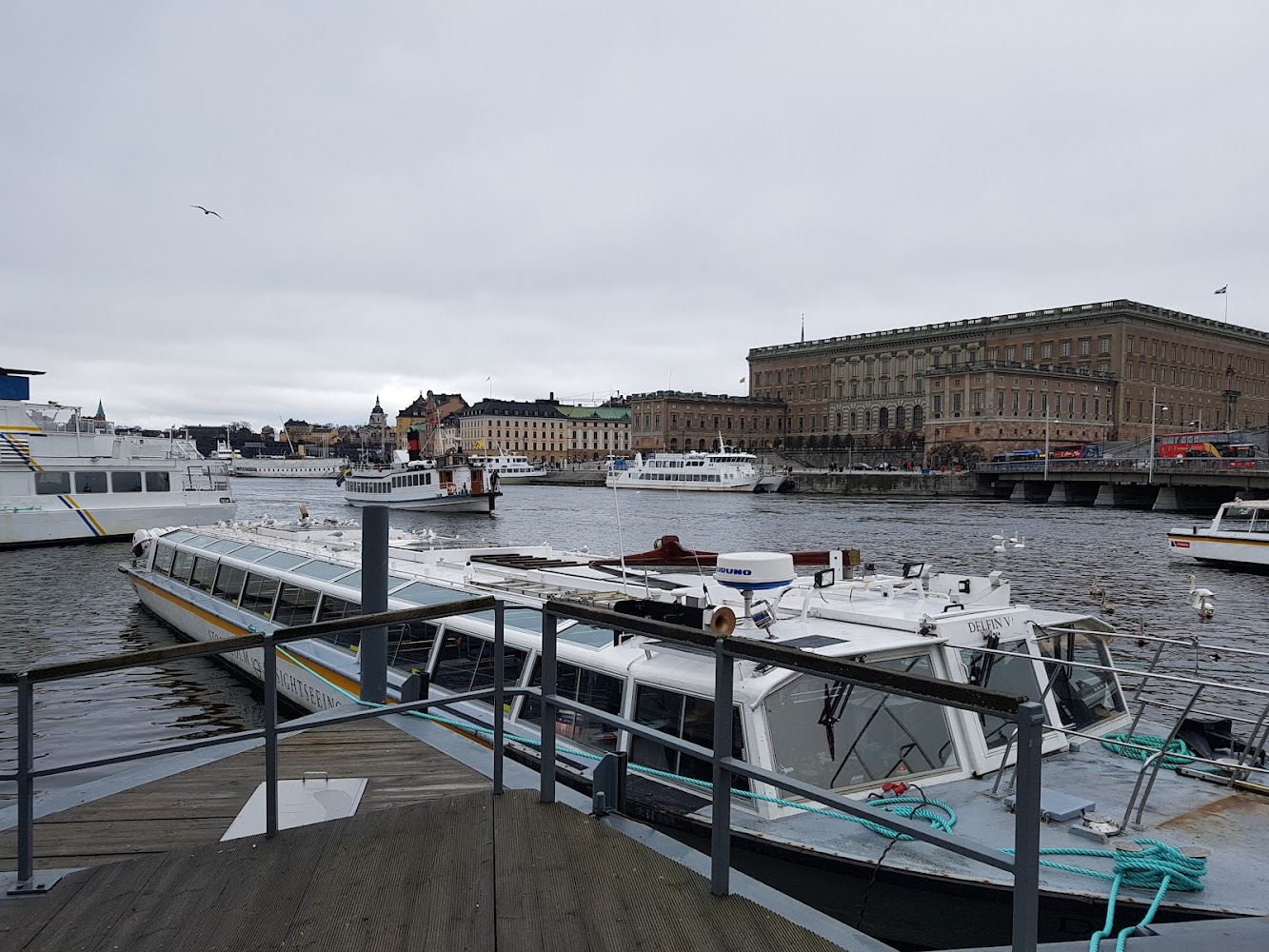 Strömkajen Ferry Terminal