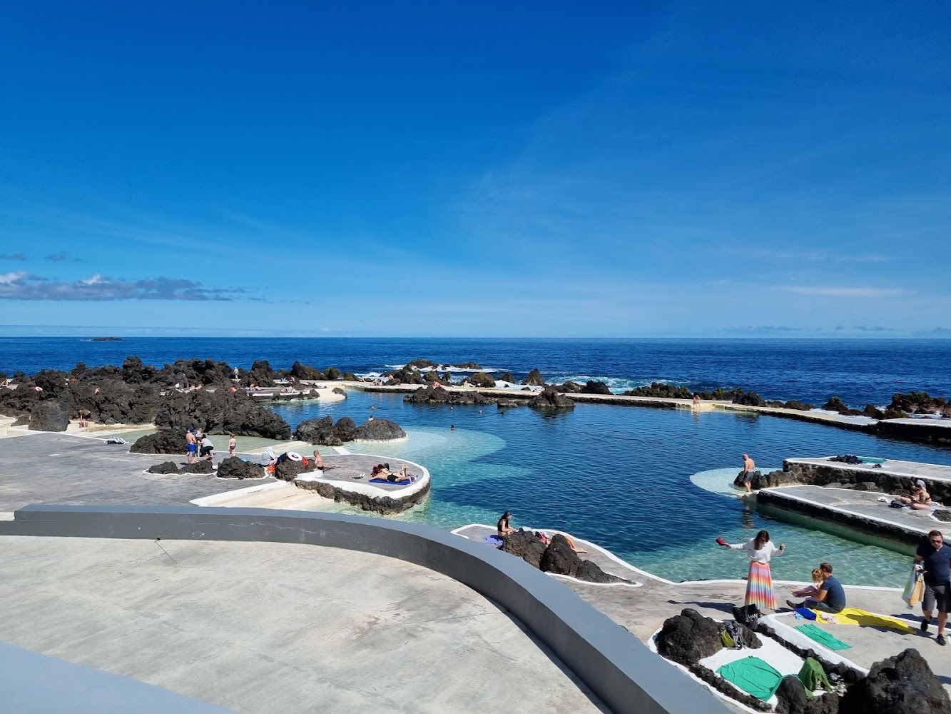 Porto Moniz Natural Swimming Pools