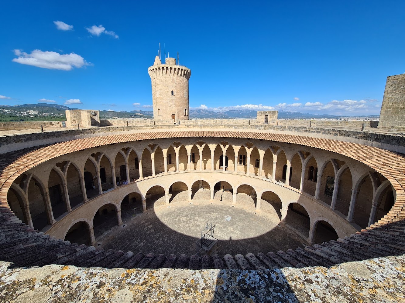 Castell de Bellver