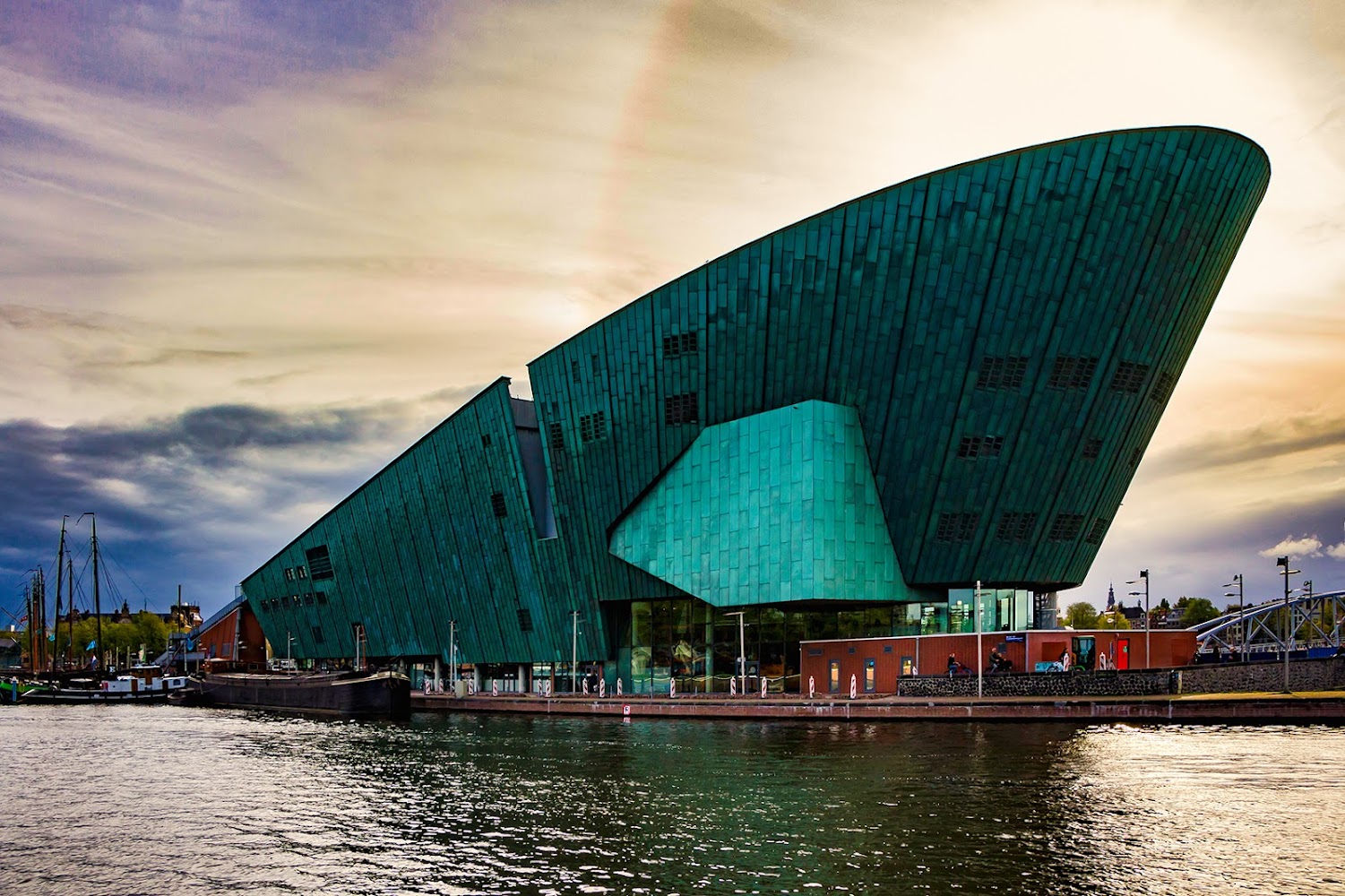 NEMO Science Museum