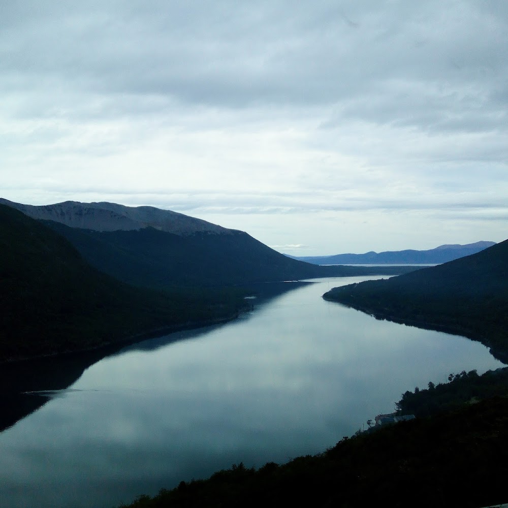 Lago Escondido