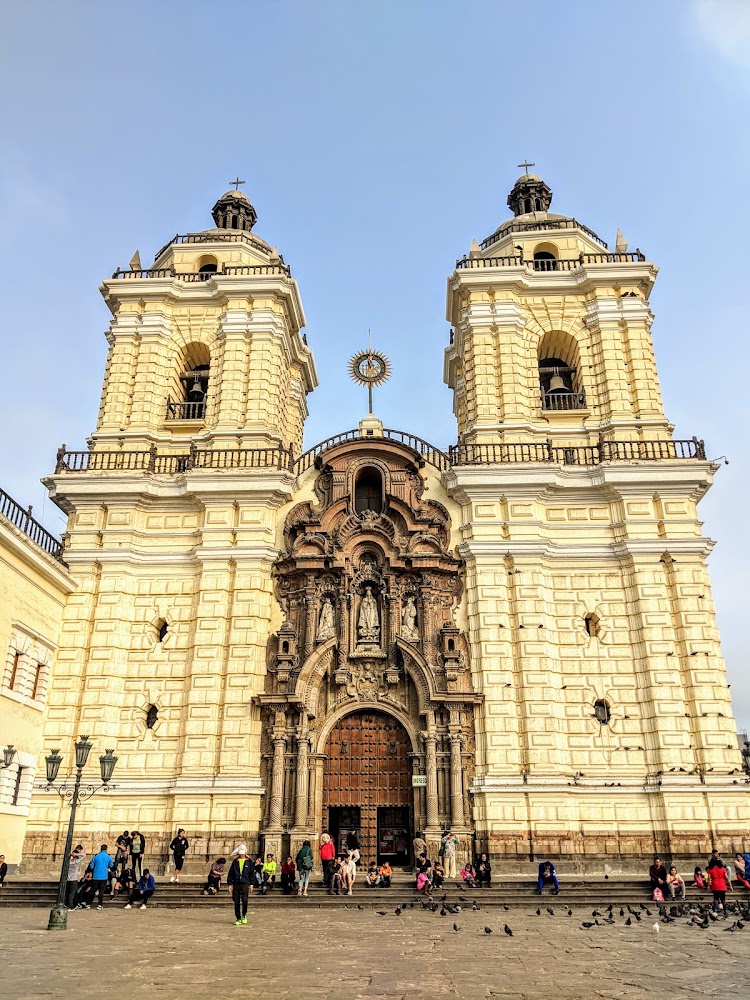 Basílica y Convento de San Francisco