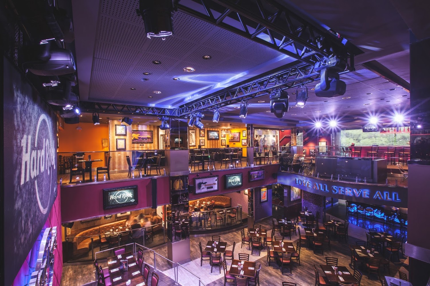 Hard Rock Cafe Curitiba