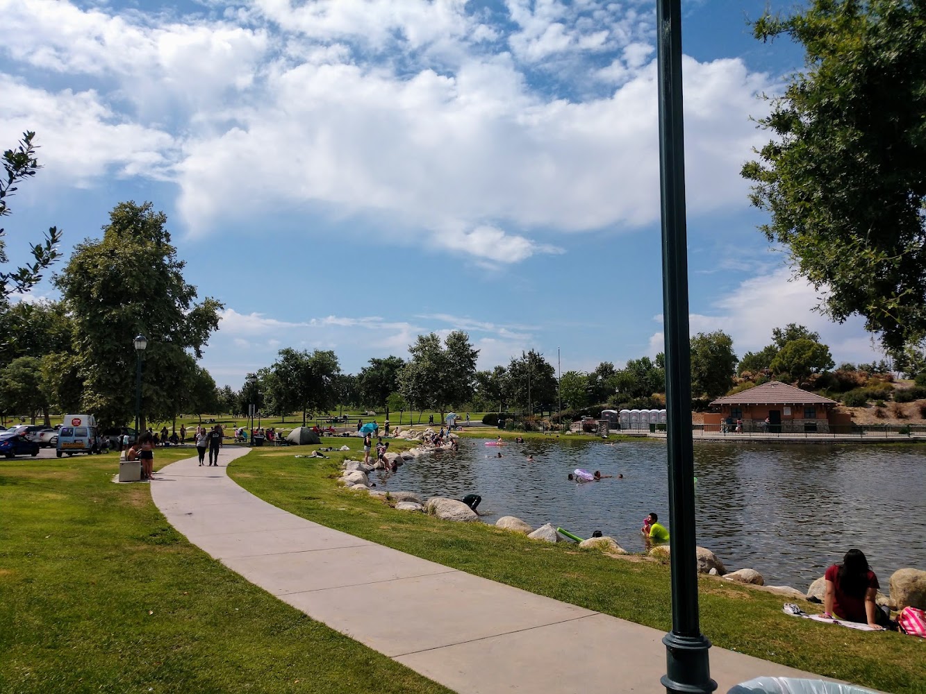Riverfront Walk 1