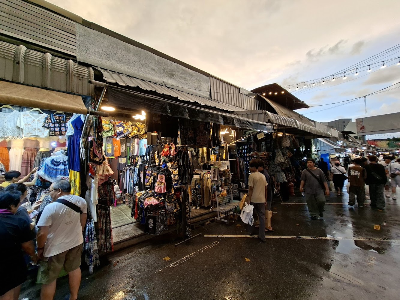 Chatuchak Weekend Market